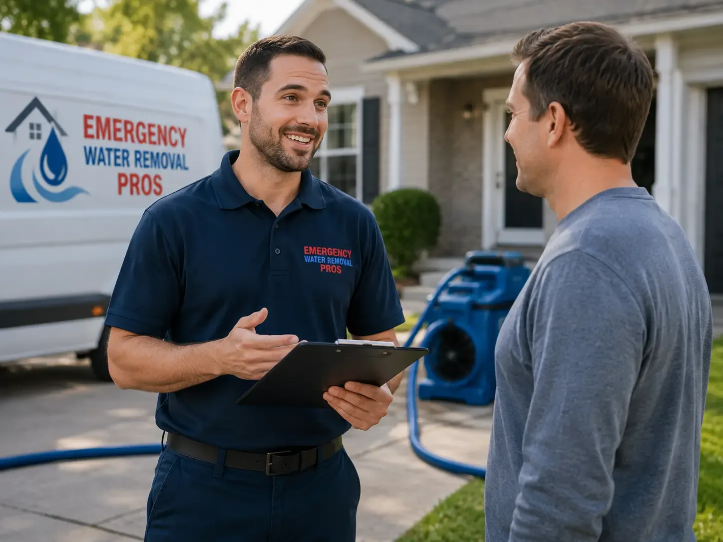 Emergency Water Removal Harrod, OH FAQs